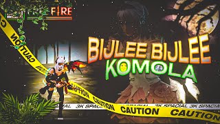 3ᴋ ꜱᴘᴇᴄɪᴀʟ ❣️ | Bijlee Bijlee X komola | Pubg Beat Sync Montage You Have Never Seen Before || #BGMI