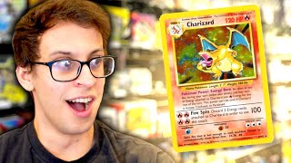 I Started a Pokémon Card Shop