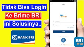 brimo tidak bisa login kode p7