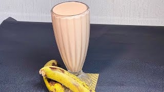 PERFECT WEIGHT GAIN SMOOTIE -Results in less  than A week- 1 minute Recipe