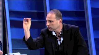 Guy Bavli - Sabado Gigante con Don Francisco y Javier Romero