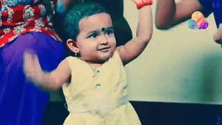 Parukutty dancing | Uppum mulakum parukutty