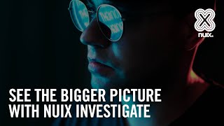 Nuix Investigator - Finding the Digital Elephant in the Room (Spanish)