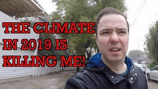 THIS NEW CLIMATE IS KILLING ME!