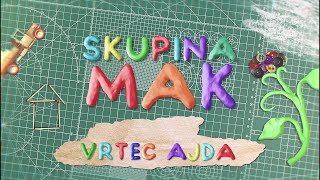 Skupina Mak - Vrtec Ajda