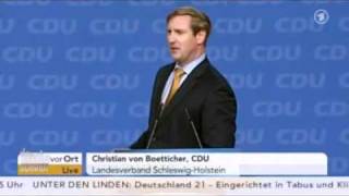 Christian von Boetticher reitet einen Toten geil