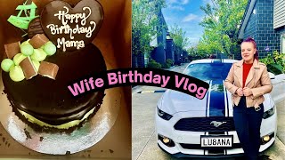 Wife Birthday | Celebration | Lubana Family | New Zealand | Daily Vlogs | 2022