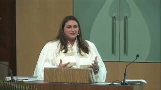 "Rooted in Resilience" | Yom Kippur Sermon by Rabbi Laila Haas | High Holy Days 2024/5785