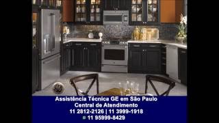 Assistência Técnica GE Lapa 11 2812 2126