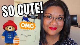 *NEW* Jo Malone Orange Marmalade 2024 (Paddington Bear Collab)