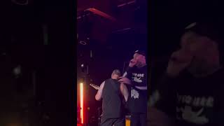 The Acacia Strain Live In Regina Saskatchewan 2023