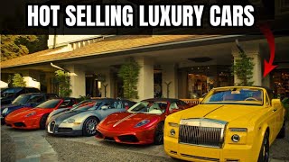 Top Selling Luxury Cars in the United States - Revving Up Elegance on American Roads!