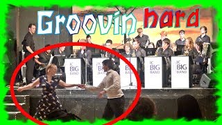 Groovin' Hard - Big Band