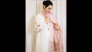 Sara khan Eid day 1/In 5 minutes /