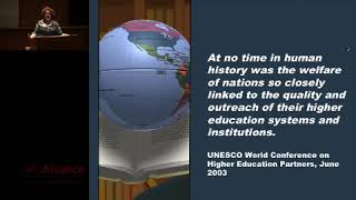 Supporting Higher Education Efforts in Post-Conflict Societies