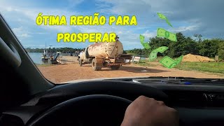 mudei pra cá e não me arrependo! Mato Grosso