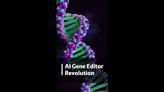 AI Gene Editor Revolution