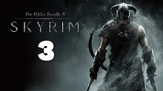 The Elder Scrolls V - Skyrim | Прохождение | Путь новичка | Дракон в небе #003