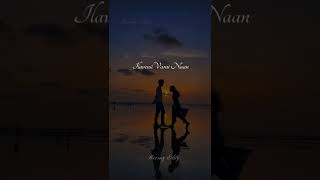 Nenjodu Kalanthidu Song Whatsapp Status | Yuvan Songs | Female Version Priyanka NK | Reemz Editz