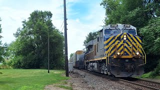 7/3/24 West Chicago Railfanning