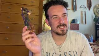 DC Multiverse McFarlane Justice League Aquaman Figure Review/ ADULT COLLECTOR REVIEW