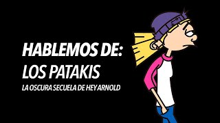 HABLEMOS DE “LOS PATAKIS”: la secuela de HEY ARNOLD que fue rechazada + Análisis de la posible trama