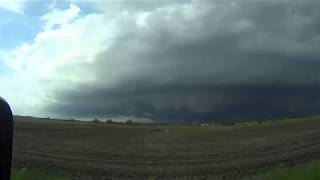 Morton, IL Supercell Time Lapse 5-23-20