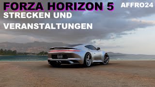 Forza Horizon 5 [4k60fps] - Strecken und Veranstaltungen