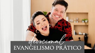 OS 5 MITOS DO EVANGELISMO | DEVOCIONAL // Zoe e Israel