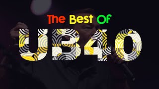 UB40 Greatest Reggae Mix 🔥 The Best Of UB40