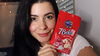 ASMR COMENDO "FINI" 7 BELO