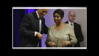 Video: La noche en que Aretha Franklin hizo llorar a Barack Obama