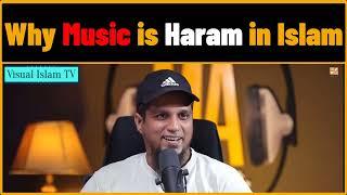 Why Music is Haram in Islam by Muhammad Ali Youth Club