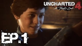 Uncharted 4: A Thief's End #1 - Heck yeah!