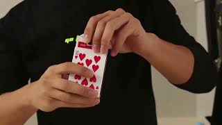 Card Switch Box - Magic Trick