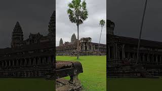 Angkor Wat Temple #angkorwat #siyapouv #cambodiatourism