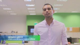 Testimonio de Hernán Greco