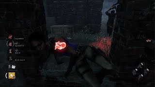 Sheva Alomar VS Leatherface Dead by Daylight