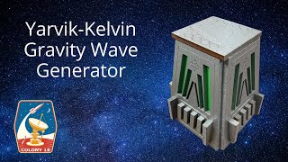 Colony 15 Gravity Wave Generator - How to Assemble