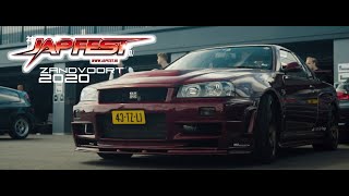 JapFest 2020 - Zandvoort Edition