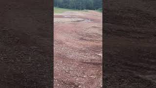 new pitbike track with over/under at WTF in pennsburg pa!!