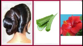 How to prevent Hair Fall || 🌺🌺 Hibiscus Hair Mask to Prevent Hair Fall // 🌺 Hibiscus for Hair Growth