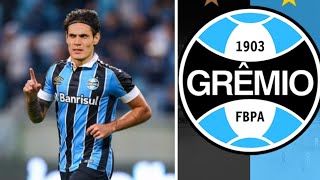 Grêmio Acerta com Cavani ! É DO GRÊMIO ! FECHOU !