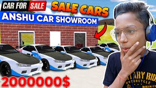 (I SOLD 5😱NISSAN SILVIA CAR'S🚗) CAR FOR SALE SIMULATOR 2023 GAMEPLAY#17/CAR FOR SALE SIMULATOR