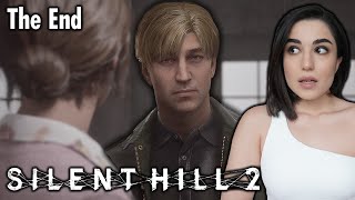 The End of My Great Journey, Silent Hill 2 Remake - FIRST Time Playing EVER