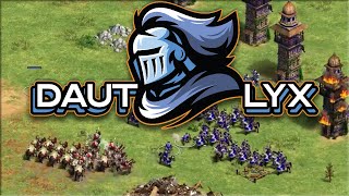 DauT vs Lyx | TTL Platinum