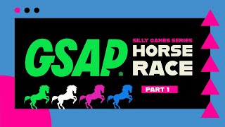 GSAP Games: Horse Race