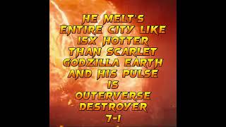 Mega Magic Domain Godzilla Vs Mega Manga Burning Godzilla #Godzilla #Debate