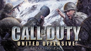 Call of Duty 1 United Offensive Walkthrough Part 10 (PC GAMEPLAY)