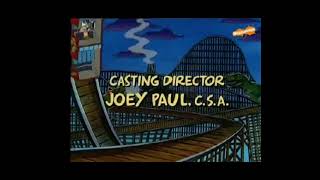 Hey Arnold! "Roller Coaster" Original Credits